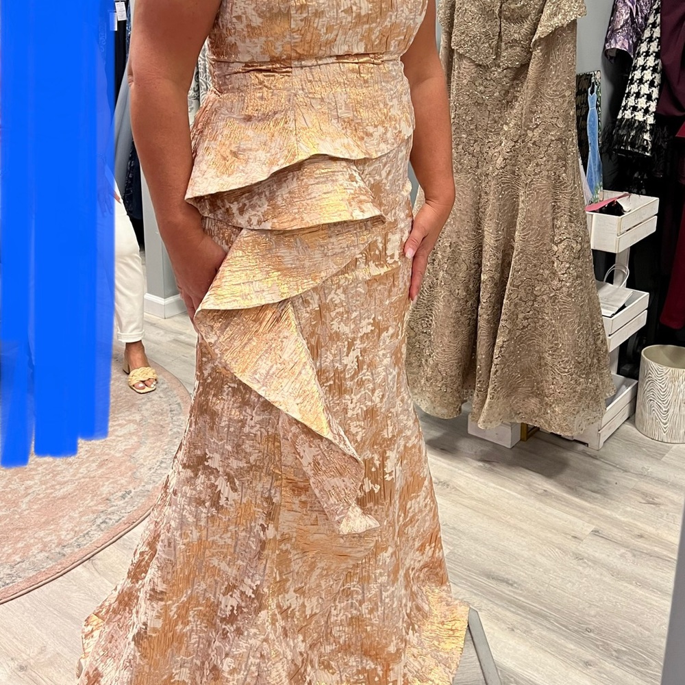 John Paul Ataker - Gown size 46